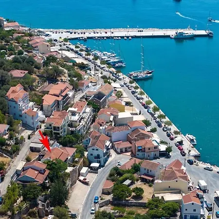 Nonna House Ferienhaus Agia Efimia
