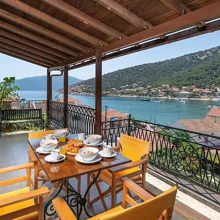 Nonna House Ferienhaus Agia Efimia