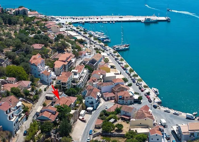 Nonna House Feriehus Agia Efimia