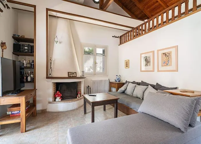 Nonna House بيت للعطل أيّا إفيميا