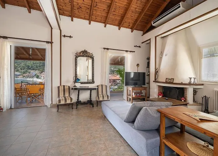 Feriehus Nonna House Agia Efimia