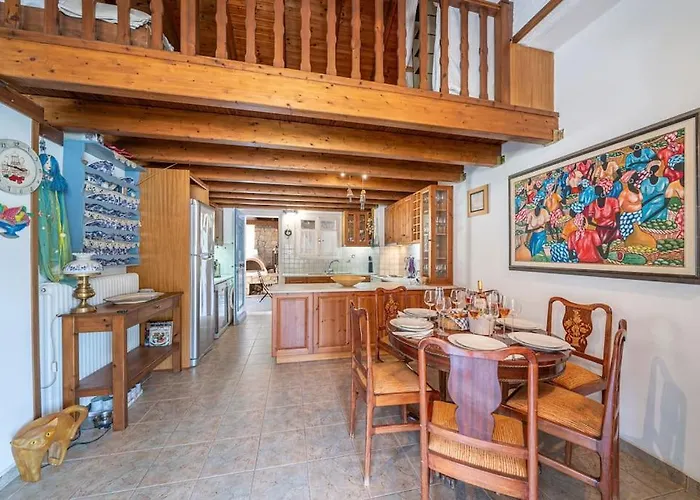 Nonna House Agia Efimia
