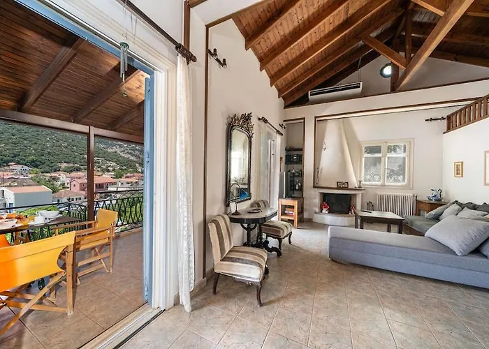 Nonna House بيت للعطل أيّا إفيميا