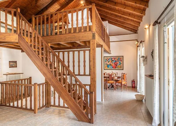 Nonna House بيت للعطل *