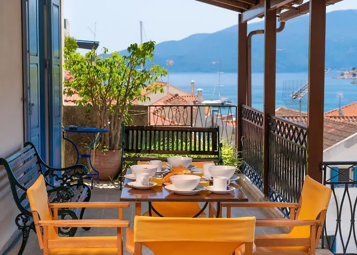 Nonna House Feriehus Agia Efimia