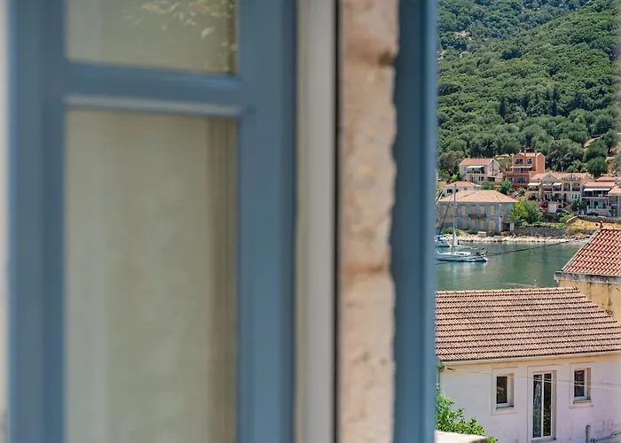 Feriehus Nonna House Agia Efimia