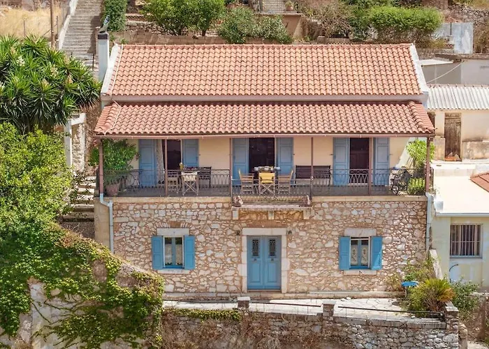 Feriehus Nonna House *