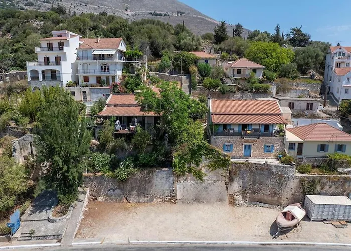 Nonna House بيت للعطل