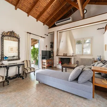 Nyaraló Nonna House