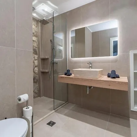 Nyaraló Nonna House Ajía Effimía