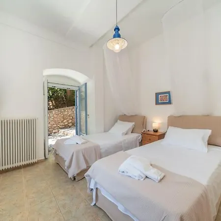 Nonna House Ajía Effimía