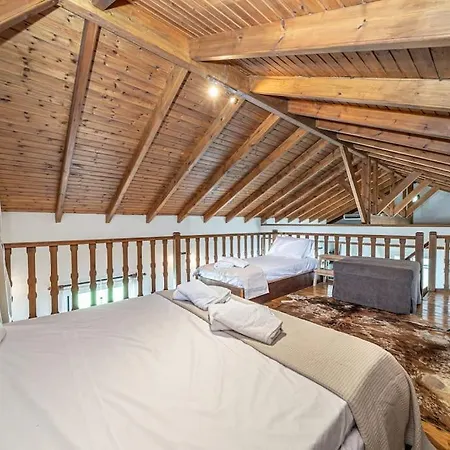 Nyaraló Nonna House