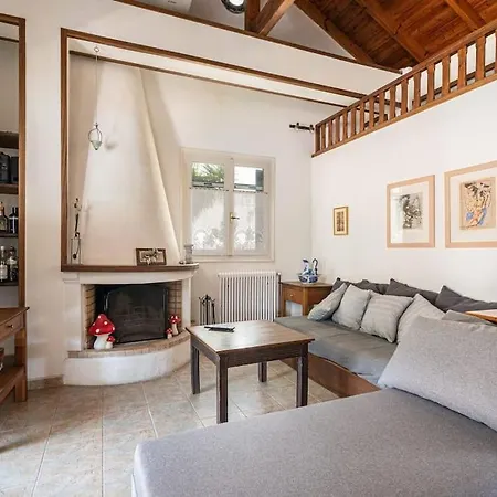 Nonna House Nyaraló Ajía Effimía