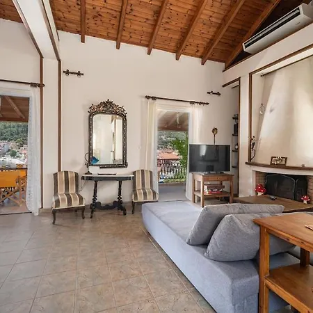 Nyaraló Nonna House Ajía Effimía