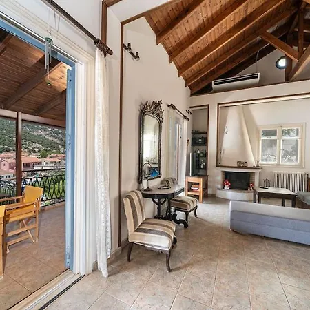 Nonna House Nyaraló Ajía Effimía