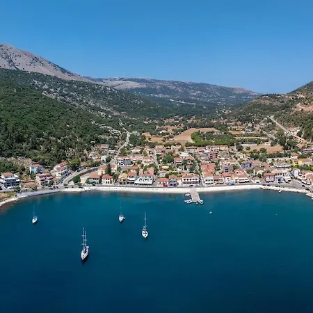 Nonna House Nyaraló