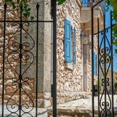 Nonna House Nyaraló *