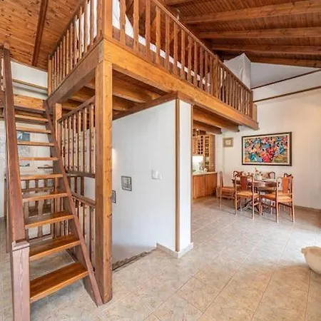 Nyaraló Nonna House