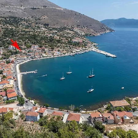 Nonna House Nyaraló Ajía Effimía